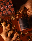 Gingerwood Home Fragrance