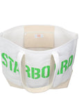 Port+Starboard Tote Bag