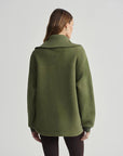 Eleanor Patch Pocket Fleece
