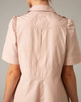 Boa Mini Dress