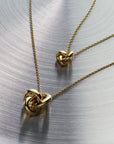 Knot Necklace