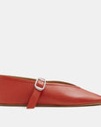 Stella Slipper Leather