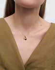 Sodalite Charm