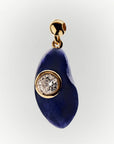 Sodalite Charm