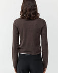 Fine Merino V Neck Sweater