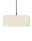 Classics Leather Wireless Charger - Dual Charging