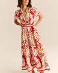 Elisetta Dress