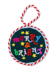 Needlepoint Ornament