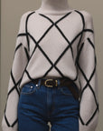 Mockneck Sweater