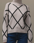 Mockneck Sweater