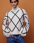 Mockneck Sweater