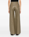 Nappa Leather Pant