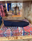 Dafne Denim Ballet Flat