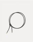 Leather Tubular Belt