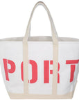 Port+Starboard Tote Bag