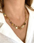 Loulou necklace
