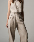 Alina Yarn Dyed Pant