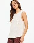 Knitted Tara Tank