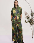 Avery Silk Pant