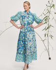 Sacha Shirtdress