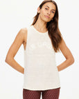 Knitted Tara Tank