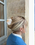 Hair Clip from Solar Eclipse