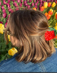 Hair Clip from Solar Eclipse