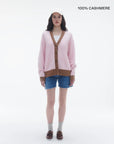 The Cardigan Colorblock