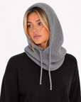 Hoodie Scarf