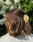 Hair Clip from Solar Eclipse