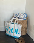 Beach+Pool Tote Bag