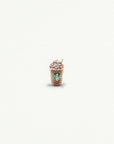 Starbucks Cup Watercolor Painting - Art Print
