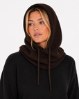 Hoodie Scarf