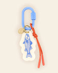 Freshwater Fish Bag Charm