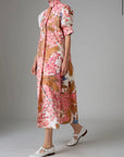 Venetia Poplin Dress