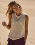 Knitted Tara Tank