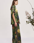 Avery Silk Pant