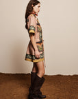 Darcey Mini Dress