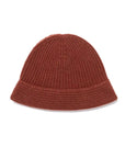 Wool Knitted Bucket Hat
