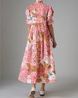 Venetia Poplin Dress
