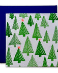 Trees Tiny Card