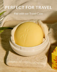 The Sun Stone After Sun Balm & Lotion Bar