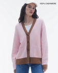 The Cardigan Colorblock