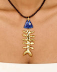 Bone Necklace