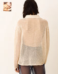 Emery Rosa Crochet Top