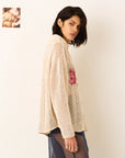 Alix of Bohemia Crochet Top