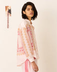 Alix of Bohemia Kiki Blush Tile Shirt