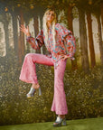 Alix of Bohemia Mazie summer top
