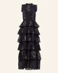 Cabana Ebony Marigold Dress