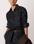 Everyday Denim Shirt